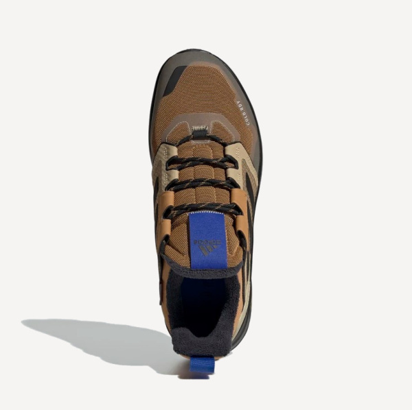 Кроссовки зимние TERREX TRAILMAKER C.RDY (RU 47 UK 12.5 USm 13 СМ 29.7; brown)